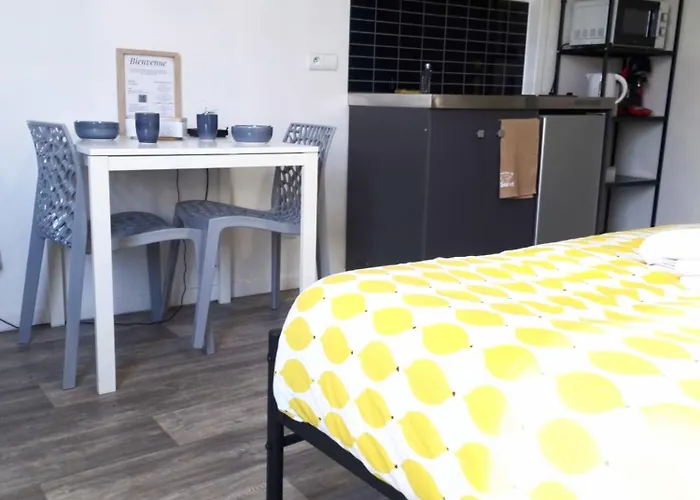 Apartment Cosy Hypercentre Netflix *