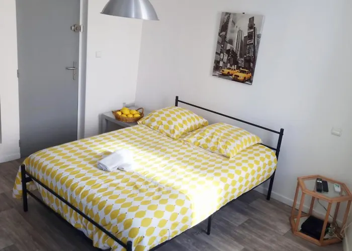 Apartment Cosy Hypercentre Netflix Narbonne