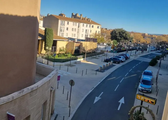 Apartment Cosy Hypercentre Netflix Narbonne
